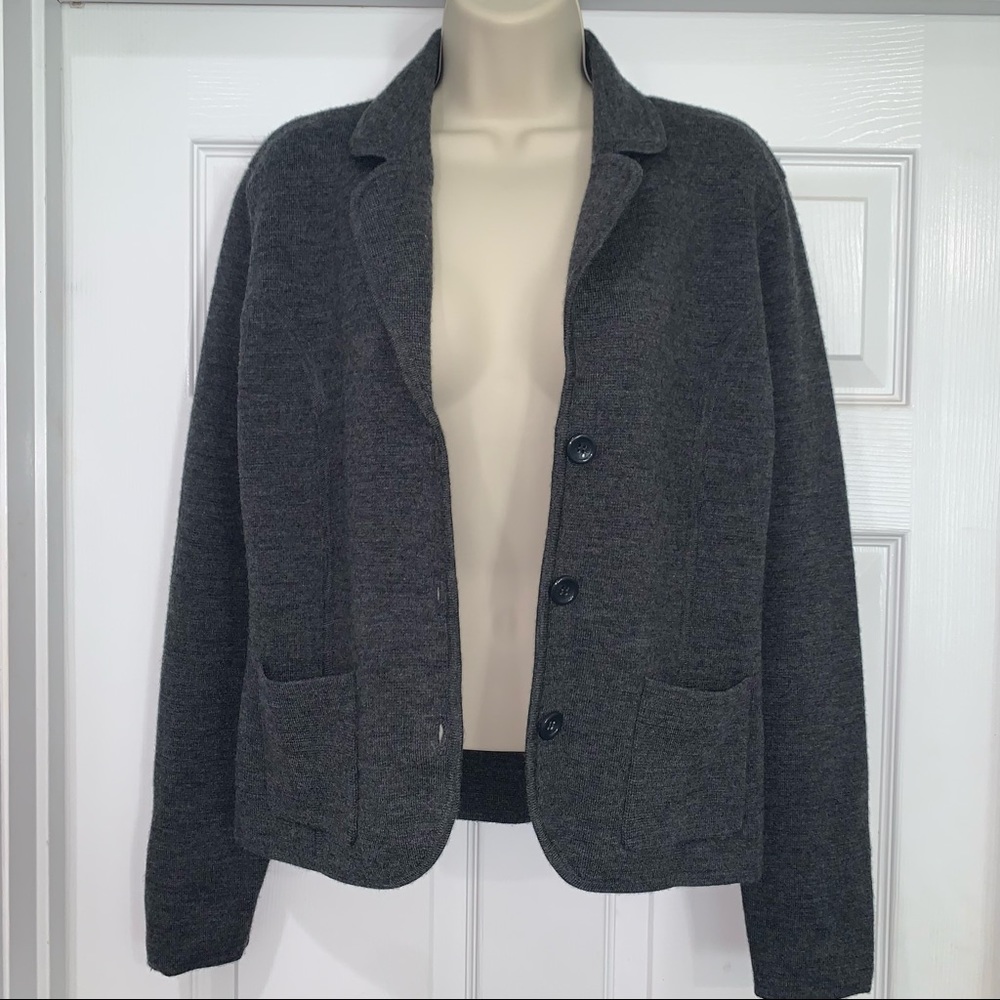 Valerie Stevens Three Button Cardigan/Sweater
